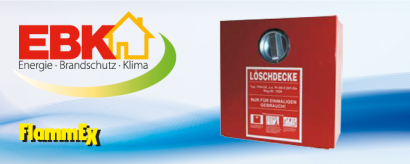 Löschdeckenbehälter FL WB